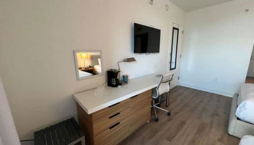 Studio BeachWalk, Ocean Breeze & 2 Full Beds - Foto 5