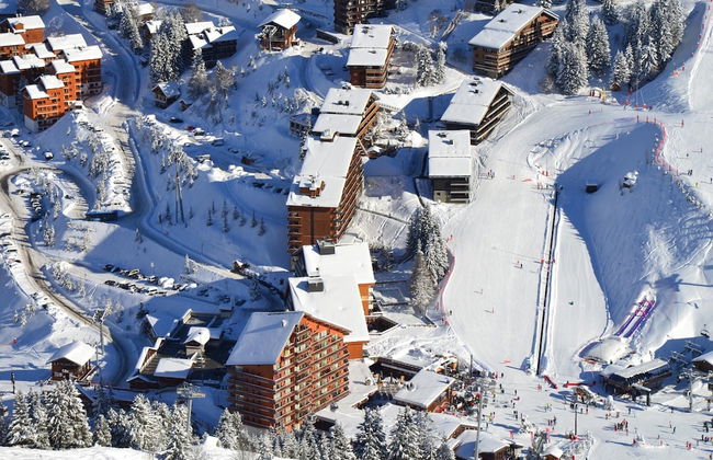 Cosy Flat in Meribel Close to the ski Lifts - Foto 30