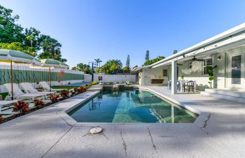 Sleeps 20 Basketball Court Pool Hot Tub Movie Room - Foto 57