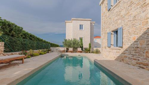 Seafront Villa Adriatica with pool - Foto 2