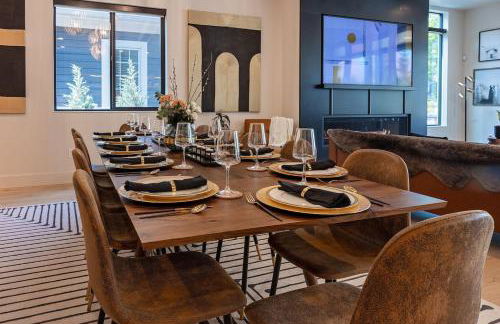 Downtown Luxury Villa Hot Tub Walk To Lake - Foto 28