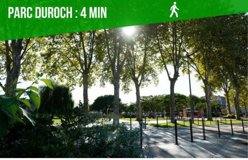 expat renting - Le Bohème Zen - Proche Airbus - Foto 35