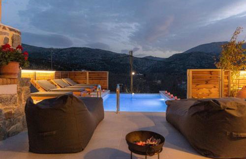 Lasithi Luxury Villa - Foto 21