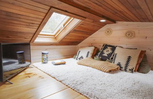 Sage House at Camp Greenwood Vermont with Sauna - Foto 21