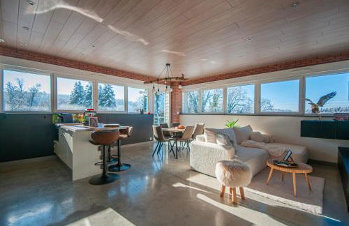 Le nid d'Aigle, confort, proche centre ville - Foto 17