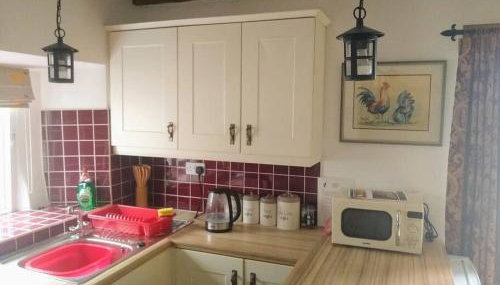 Rose Cottage. Richmond, North Yorkshire - Foto 4, minibar