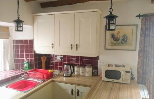 Rose Cottage. Richmond, North Yorkshire - Foto 4