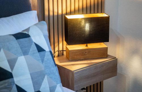 Central Essence Apartment I Zwei Schlafzimmer I Küche I Parken I Waschmaschine I Smart-TV I WLAN - Foto 10