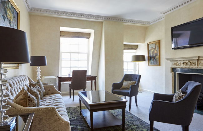 9 Hertford Street – 4 Stars VisitEngland - Foto 37