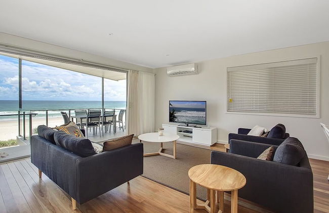 Sandbox Luxury Beach Front Apartments - Foto 46