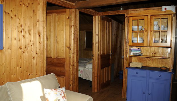 Mirador de Ovio Horreo 2 - Foto 4, Area soggiorno