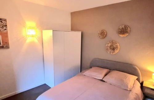 T2 Bohème - Balcon - Clim - Métro - WiFi - Foto 6