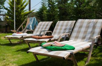 Harmony and Nature Family Villas - 3km from beach - Foto 3