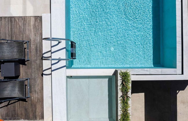 Omnia Villa II - Heated Pool Dazzling Seaview - Foto 58