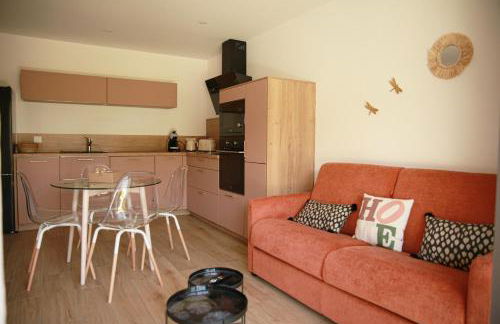 Le Berceau d'Asciaghju Palombaggia - Accès plage et Piscine privée - Foto 4