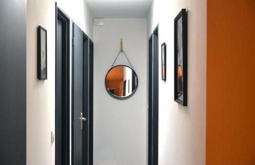 Maison Premium Hyper Calme - Joliment décorée avec vue dégagée - Jacuzzi Chauffé - Salle de jeux - Proche de toutes commodités - Foto 17