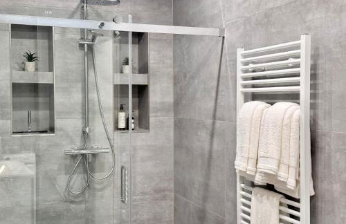 Gemütliches Design Apartment in Do-Zentrum - Photo 13