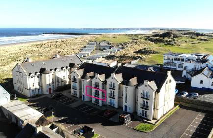 Beach & Links View Apartment - Foto 1