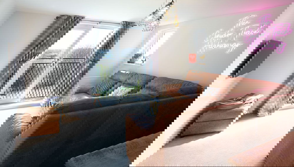 Host Stay The Cinder Track Hideaway - Foto 1, Habitación