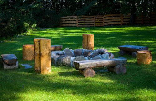 SASKI ZAKĄTEK, WAKACJE W BAJKOWYM DOMKU!!! MAZURY, SAUNA, JEZiORO, POMOST, - Foto 14