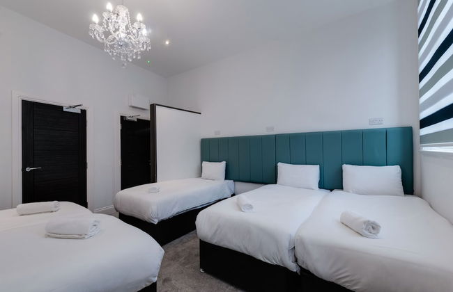 Temple Court Cavern Quarter Apartments - Foto 27