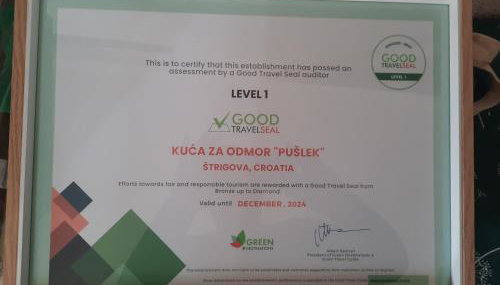 Kuća za odmor Pušlek - Foto 2