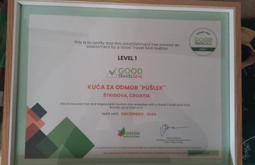 Kuća za odmor Pušlek - Foto 2