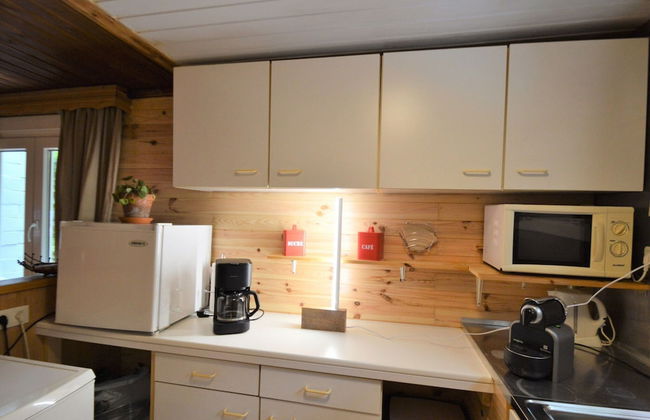 Cozy Chalet With Barbecue - Foto 10