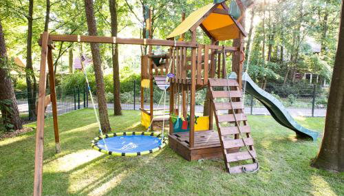 Lüneburger Heide - Ferienwohnung am Höpen - Foto 4, Garden