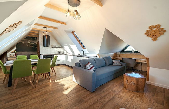 Sun & Snow Resorts J Białka Tatrzańska - Foto 71