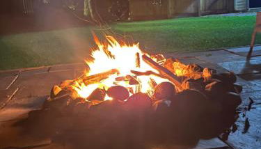 515Escape - Near downtown, private backyard, firepit, bbq, fun! - Foto 4