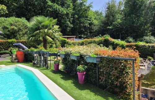 Gîte de France Gite capucine 2 épis - Gîte de France 2 personnes MAE-6564 - Foto 1