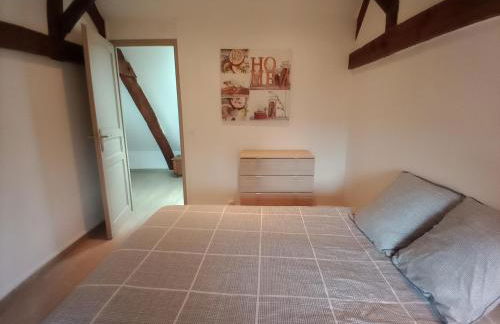 DOMAINE DES TISSEYS vue sur le Mont St Michel - Foto 46