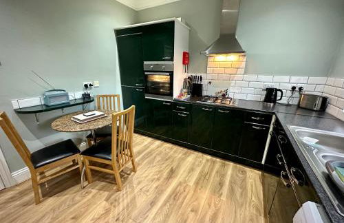 Roker Cottage, luxury seaside apartment, private parking, sky tv - Foto 12