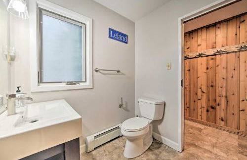 Unwind Fireside, Walk to Water! Lake Michigan Home - Foto 14