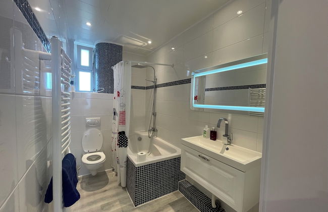 4 room new apartment center contactless - Foto 30