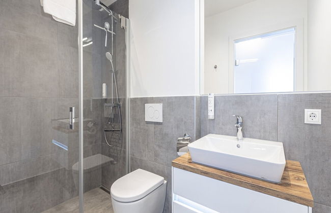 Ideal Apartment With Shared Sauna - Foto 17