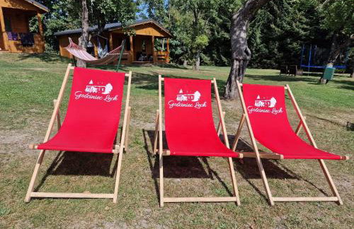 Domki w sadzie - Gościniec LECH - Foto 31