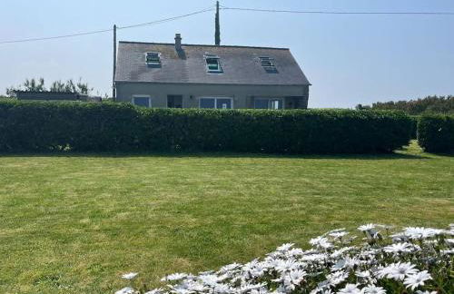 Les pieds dans l'eau - Cosqueville Vicq-mer - Foto 9