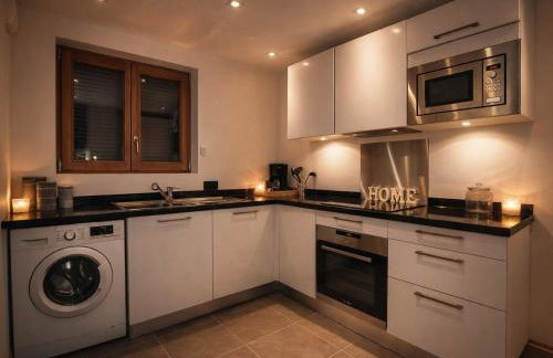 Superbe duplex à Courchevel - 3 chambres, parking, WiFi - FR-1-575-107 - Foto 2