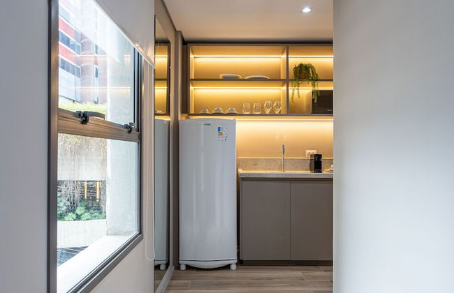 Charlie Haddock Jardim Paulista - Foto 78