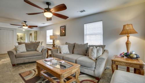 7 Mi to French Quarter NOLA Abode with Home Theater - Foto 2