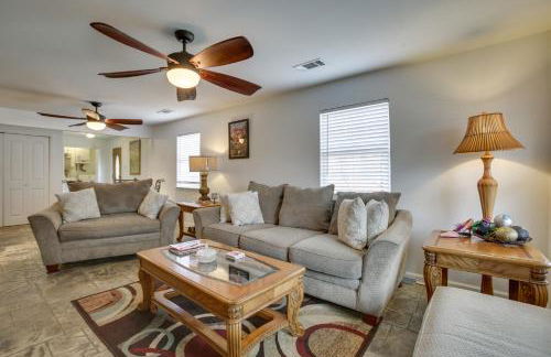 7 Mi to French Quarter NOLA Abode with Home Theater - Foto 2