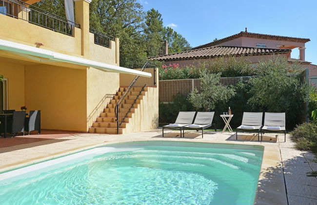 Beautiful Villa in Vidauban With Seasonal Pool - Foto 73