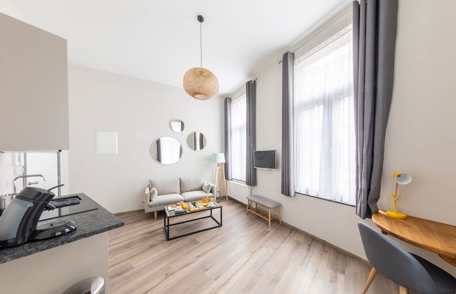 Urban Suites Brussels Schuman 2 - Foto 7