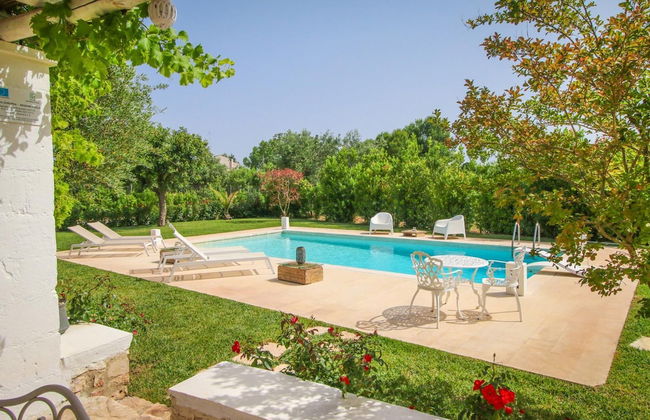 TD Trulli Della Rosatella Typical Trulli w Pool - Foto 7