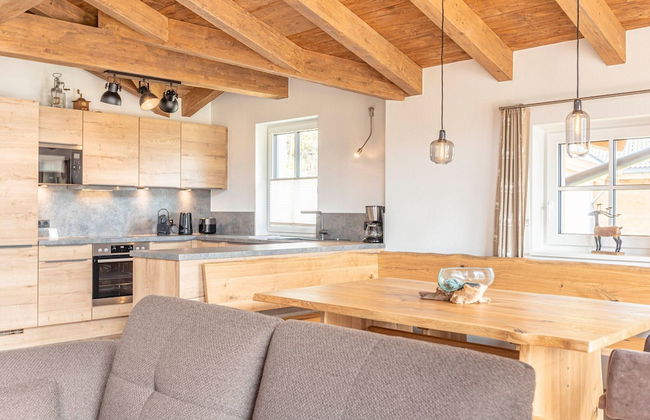 Luxurious Chalet With Sauna Near the Bathing Lake - Foto 13