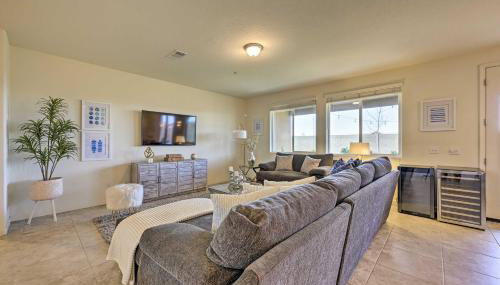 Visalia Home w/ Yard: 4 Mi to Downtown! - Foto 4