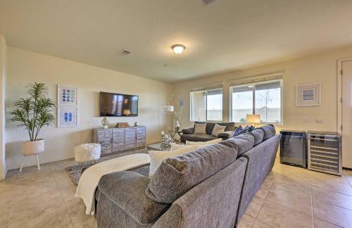 Visalia Home w/ Yard: 4 Mi to Downtown! - Foto 4
