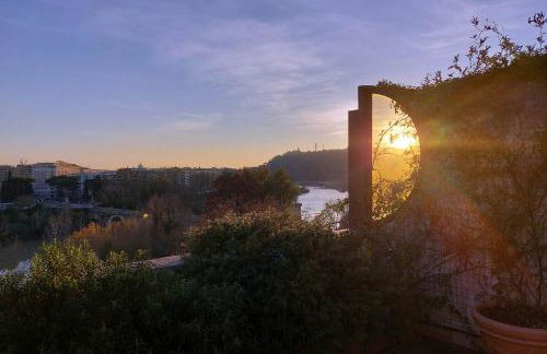 Beautiful Loft in Ponte Milvio with terrace - Foto 51